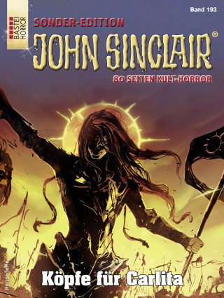 Jason Dark: John Sinclair Sonder-Edition 193