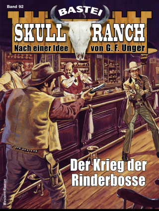 Dan Roberts: Skull-Ranch 92