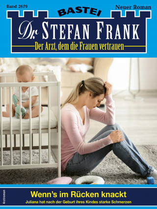 Stefan Frank: Dr. Stefan Frank 2679