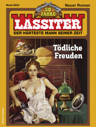 Katja Martens: Lassiter 2623