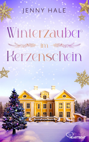 Jenny Hale: Winterzauber im Kerzenschein