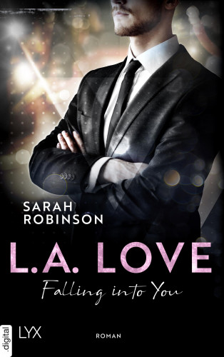 Sarah Robinson: L.A. Love - Falling Into You