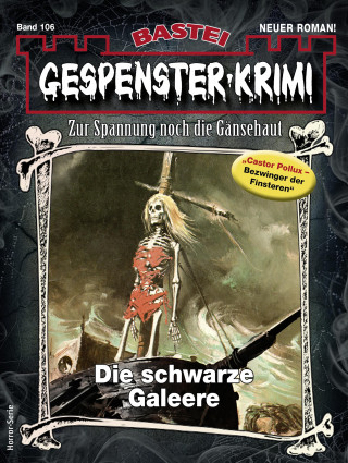 Michael Schauer: Gespenster-Krimi 106