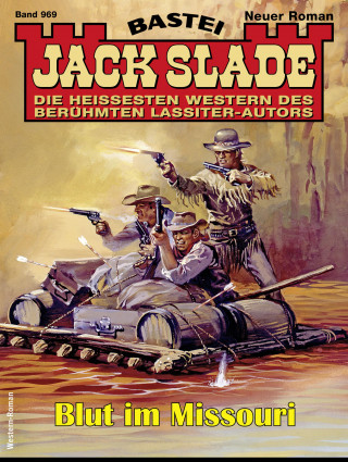Jack Slade: Jack Slade 969