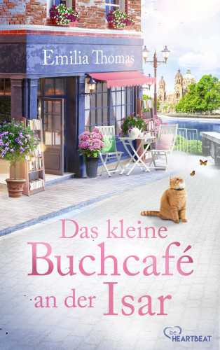 Emilia Thomas: Das kleine Buchcafé an der Isar