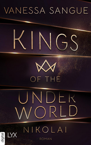 Vanessa Sangue: Kings of the Underworld - Nikolai