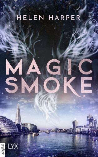 Helen Harper: Magic Smoke