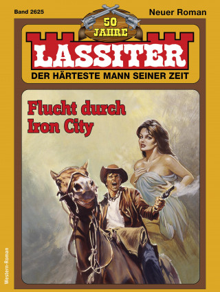 Marthy J. Cannary: Lassiter 2625