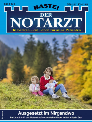 Karin Graf: Der Notarzt 434