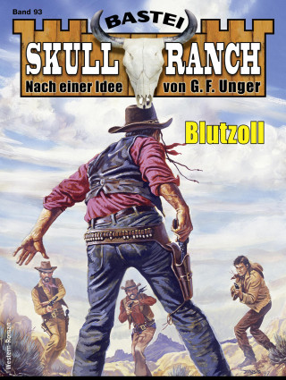 Frank Callahan: Skull-Ranch 93