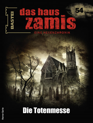 Logan Dee: Das Haus Zamis 54