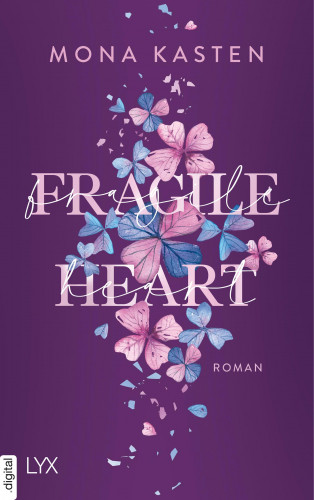 Mona Kasten: Fragile Heart