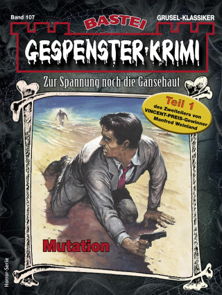 Manfred Weinland: Gespenster-Krimi 107