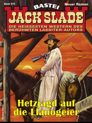 Jack Slade: Jack Slade 970