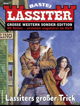 Jack Slade: Lassiter Sonder-Edition 7