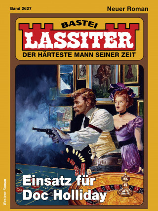 Katja Martens: Lassiter 2627