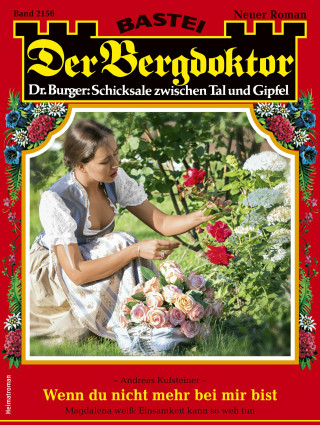 Andreas Kufsteiner: Der Bergdoktor 2156