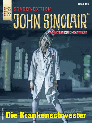 Jason Dark: John Sinclair Sonder-Edition 195