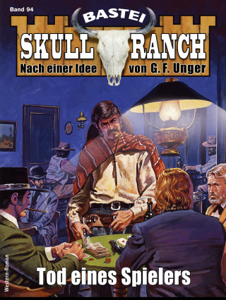 Dan Roberts: Skull-Ranch 94