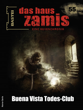 Logan Dee: Das Haus Zamis 55