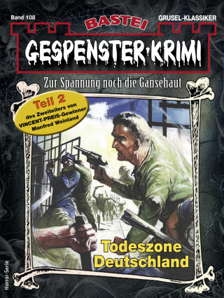 Manfred Weinland: Gespenster-Krimi 108