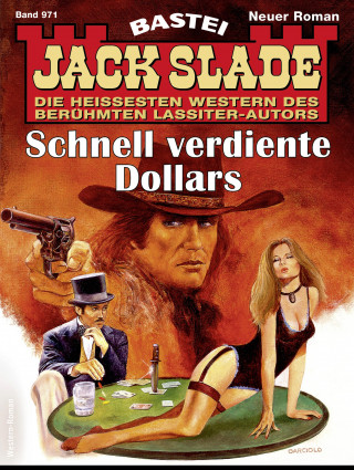 Jack Slade: Jack Slade 971