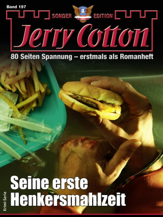 Jerry Cotton: Jerry Cotton Sonder-Edition 197