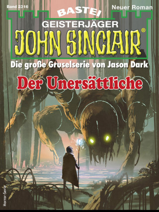 Ian Rolf Hill: John Sinclair 2316