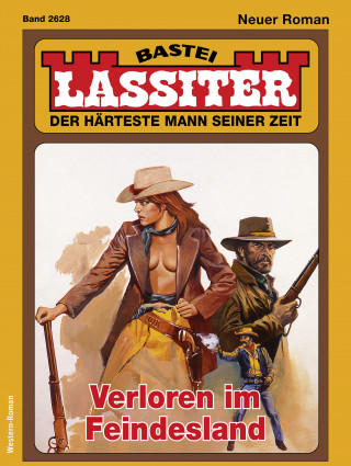 Marthy J. Cannary: Lassiter 2628