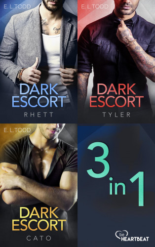 E.L. Todd: Dark Escort - Band 1 - 3