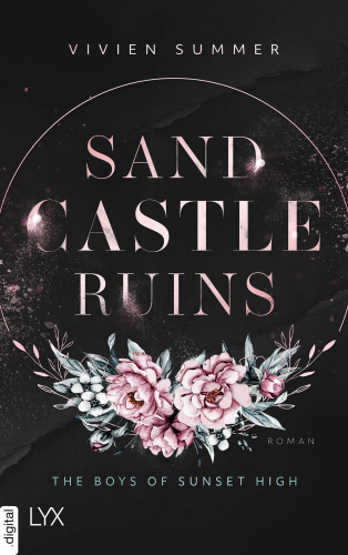 Vivien Summer: Sand Castle Ruins - The Boys of Sunset High