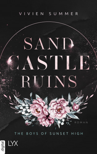 Vivien Summer: Sand Castle Ruins - The Boys of Sunset High