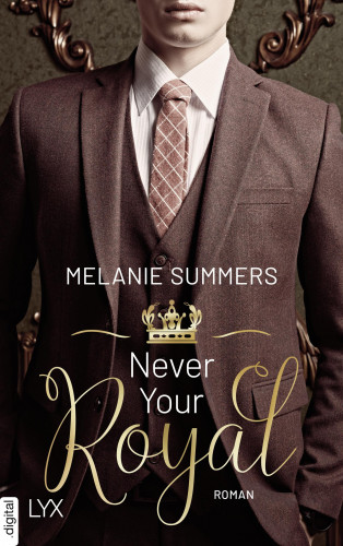Melanie Summers: Never Your Royal