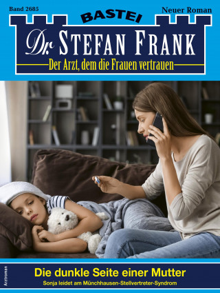 Stefan Frank: Dr. Stefan Frank 2685