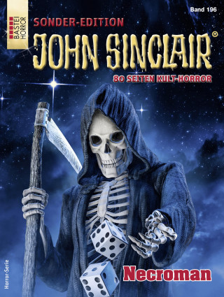 Jason Dark: John Sinclair Sonder-Edition 196