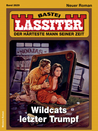 Des Romero: Lassiter 2629