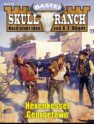E. B. Millett: Skull-Ranch 95