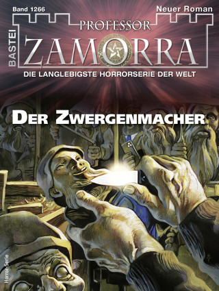 Thilo Schwichtenberg: Professor Zamorra 1266