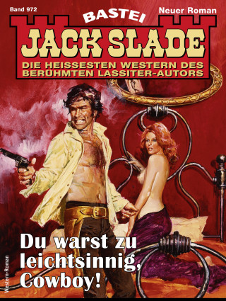 Jack Slade: Jack Slade 972