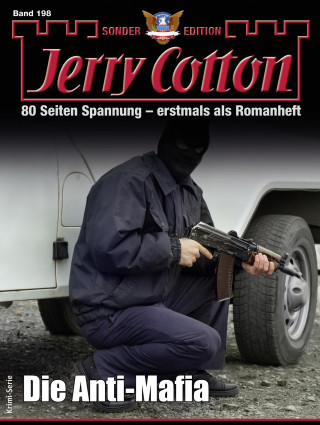Jerry Cotton: Jerry Cotton Sonder-Edition 198