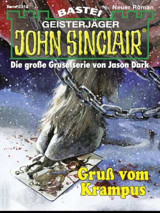 Timothy Stahl: John Sinclair 2318