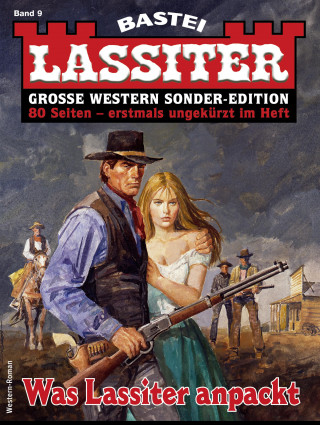 Jack Slade: Lassiter Sonder-Edition 9