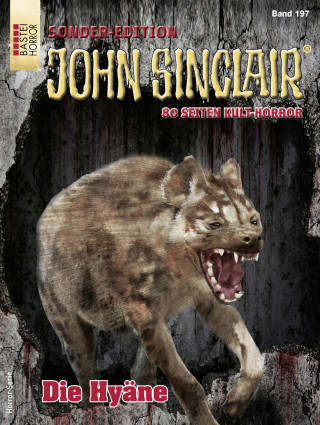 Jason Dark: John Sinclair Sonder-Edition 197