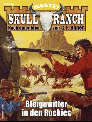 J. H. Wayne: Skull-Ranch 96