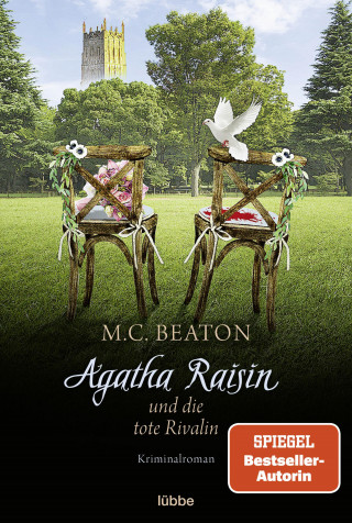 M. C. Beaton: Agatha Raisin und die tote Rivalin