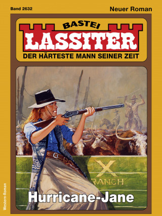 Kolja van Horn: Lassiter 2632