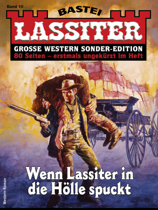 Jack Slade: Lassiter Sonder-Edition 10