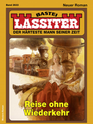 Kolja van Horn: Lassiter 2633