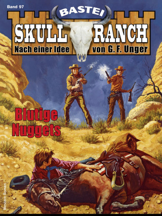 Dan Roberts: Skull-Ranch 97