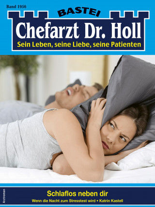 Katrin Kastell: Chefarzt Dr. Holl 1956